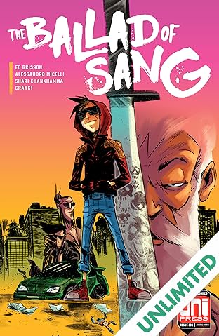 The Ballad of Sang #1